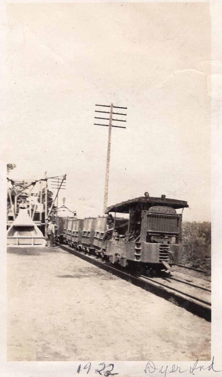Building the Lincoln Highway